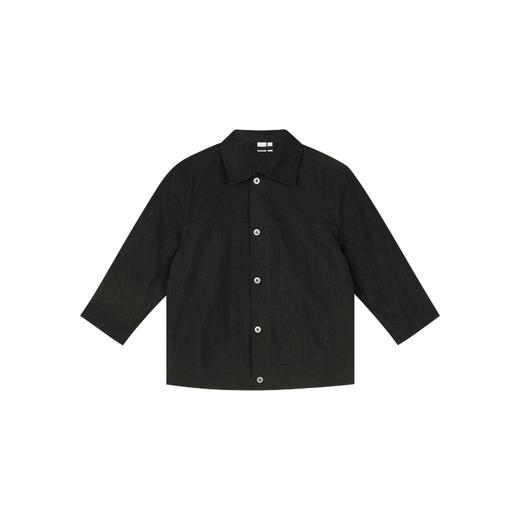 偏光七分袖工装外套 商品图6