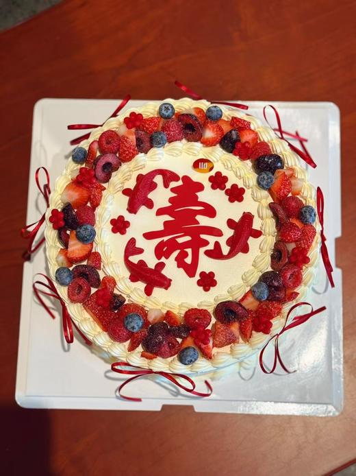 tablecake祝寿·祝寿蛋糕 商品图2