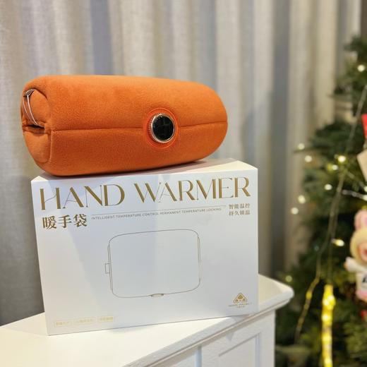 【超值性价比】德国高品质 火星计划 火绒石墨烯暖手袋 商品图4