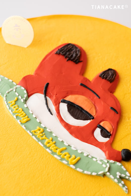 【手绘定制】尼克狐尼克 商品图3