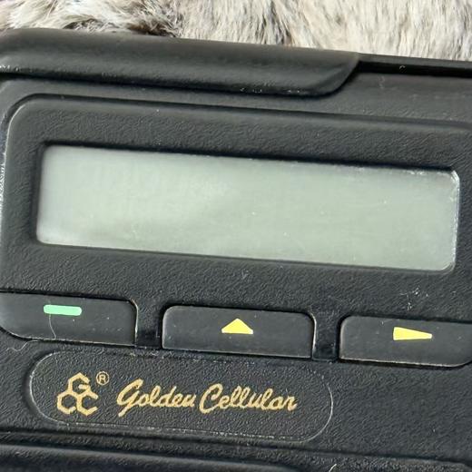 见证历史 怀旧老物件 收藏摆件 BB机 寻呼机 【书房摆件】 商品图2