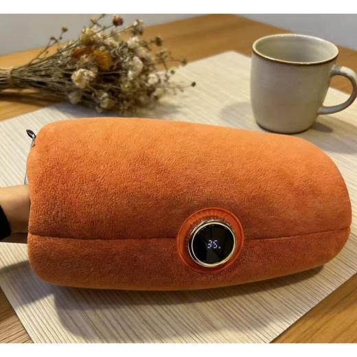 【超值性价比】德国高品质 火星计划 火绒石墨烯暖手袋 商品图1