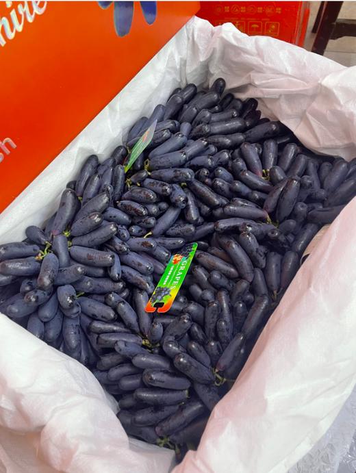 美人指葡萄礼盒 商品图1