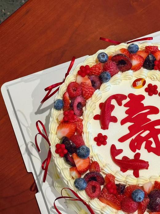 tablecake祝寿·祝寿蛋糕 商品图5