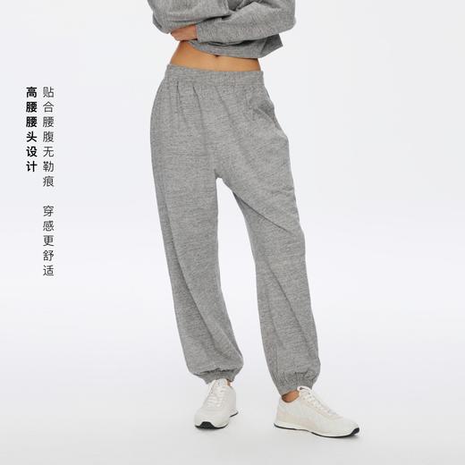 Oneup花纱收脚薄卫裤 商品图1