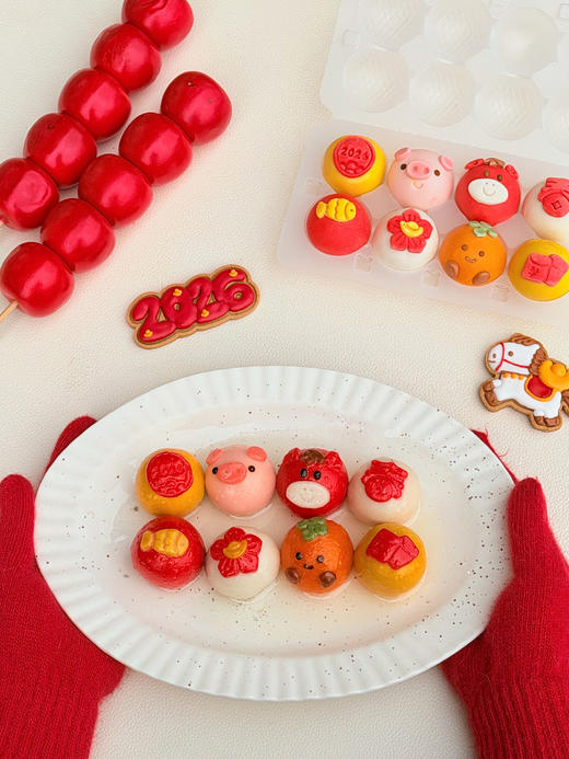 马年手工汤圆/元宵2026 商品图6