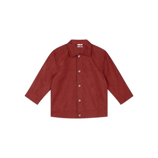 偏光七分袖工装外套 商品图7