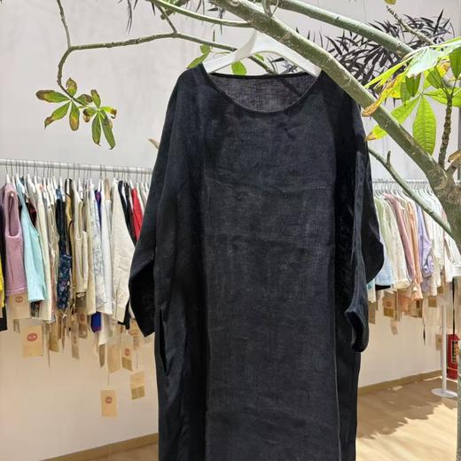 【抖音专属】连衣裙（20707175C京元） 商品图1