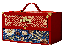 【优惠内购GA】集味轩坚果集萃坚果礼2316g