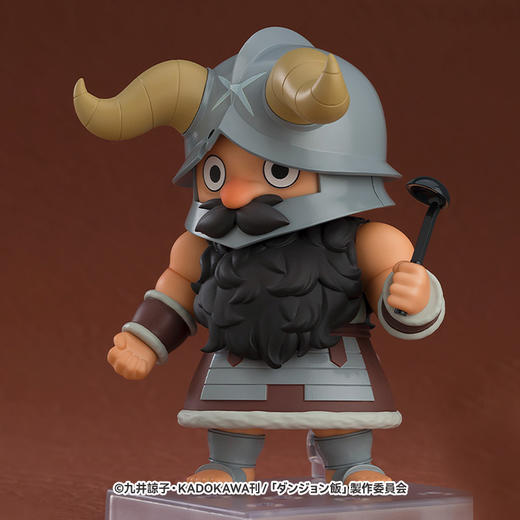 【GSC预售定金】粘土人 森西 迷宫饭 附官方限定特典 手办模玩 商品图2