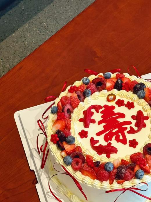 tablecake祝寿·祝寿蛋糕 商品图3