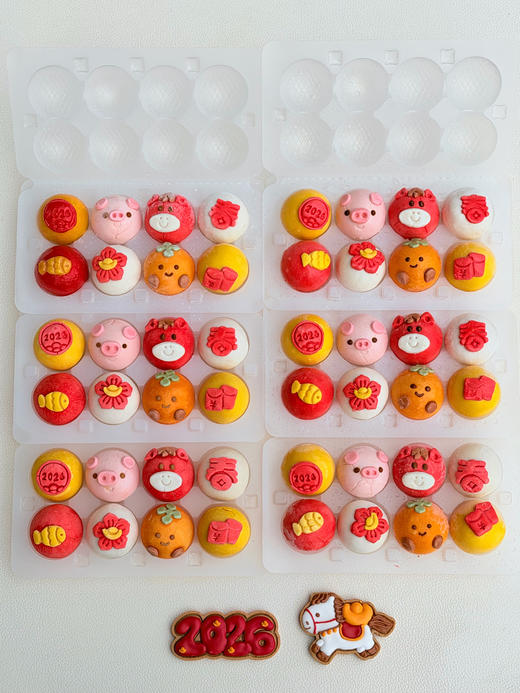 马年手工汤圆/元宵2026 商品图4