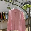 【抖音专属】中式小衫（23710162B桃夭） 商品缩略图1