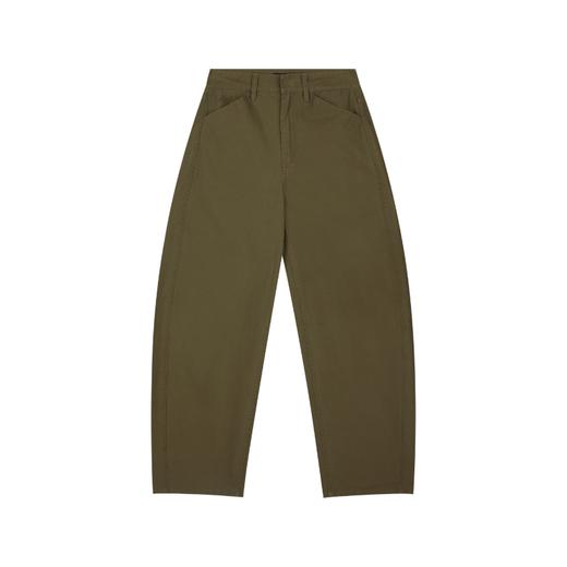 oneup格子休闲香蕉裤 商品图7