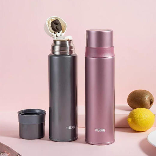 膳魔师316L不锈钢高真空不锈钢保温瓶保温杯520ml 商品图2