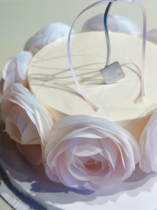 予你花期·奶油蛋糕 商品图0