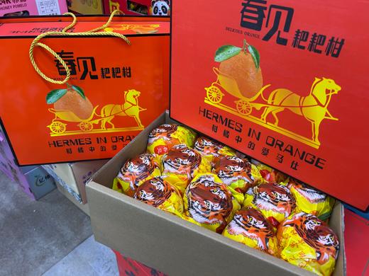 产地春见丑橘礼盒 商品图3