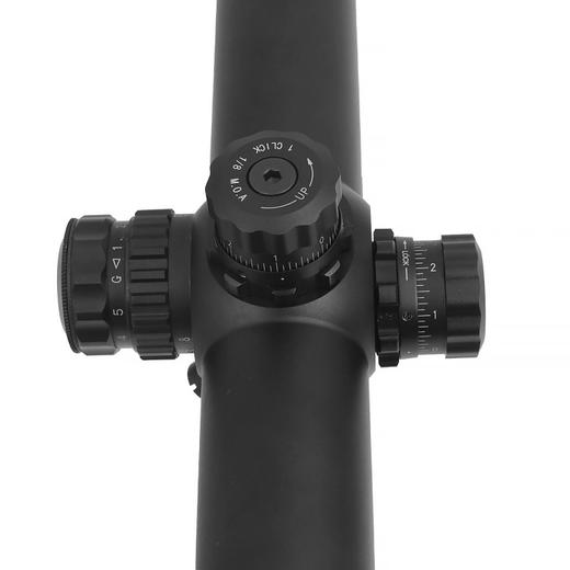 美国 专业级 视界王/Visionking 10-40x56 高清抗震瞄准镜 35mm 军用准星 商品图6