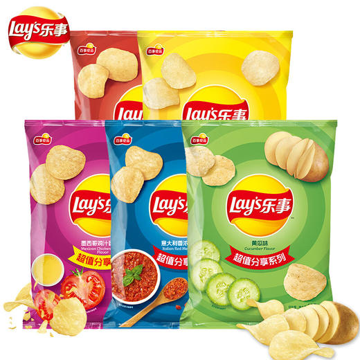 乐事薯片135g 商品图0