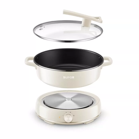 6L苏泊尔分体式电火锅H30YKX56