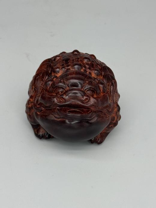 金蟾把件大款/小款 商品图1