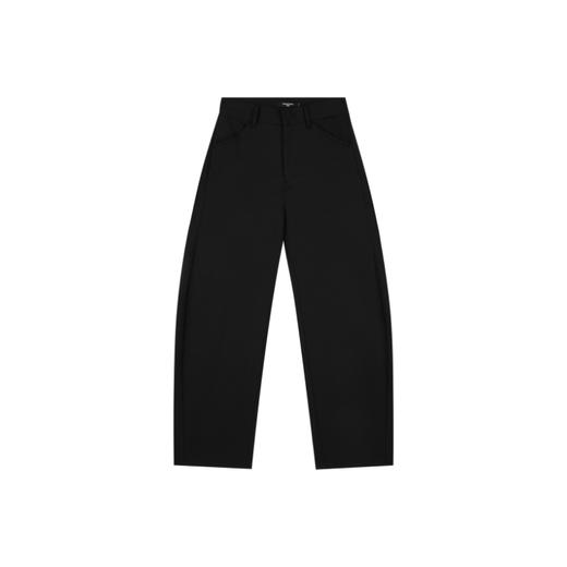 Oneup空气层针织香蕉裤（男女同款） 商品图6