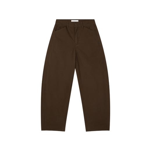 oneup格子休闲香蕉裤 商品图10