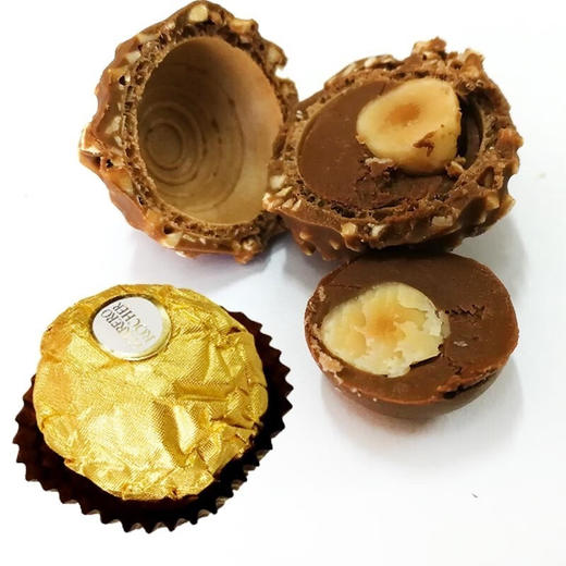 费列罗T16榛果威化巧克力16粒200g 商品图1