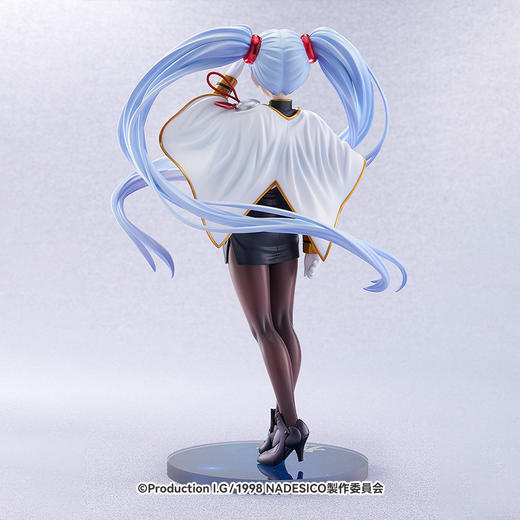 【GSC预售定金】1/7标准比例 星野琉璃 机动战舰剧场版：黑暗王子 附官方限定特典 商品图1