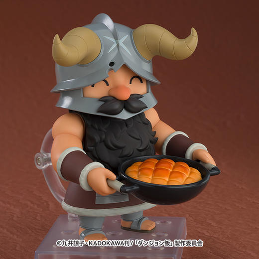 【GSC预售定金】粘土人 森西 迷宫饭 附官方限定特典 手办模玩 商品图3