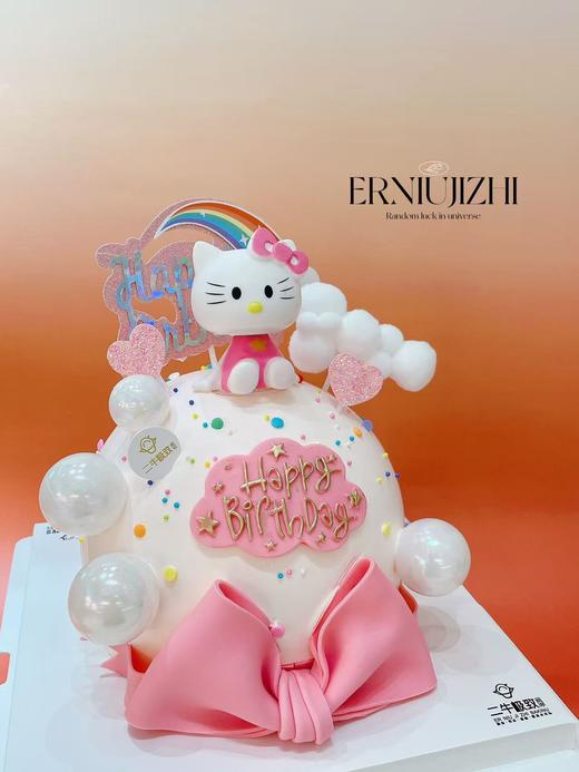 翻糖定制-Kitty 商品图1