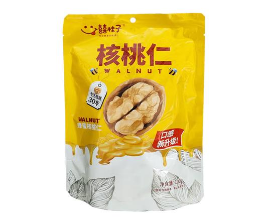 囍桂子脱皮蜂蜜核桃仁100g 商品图0