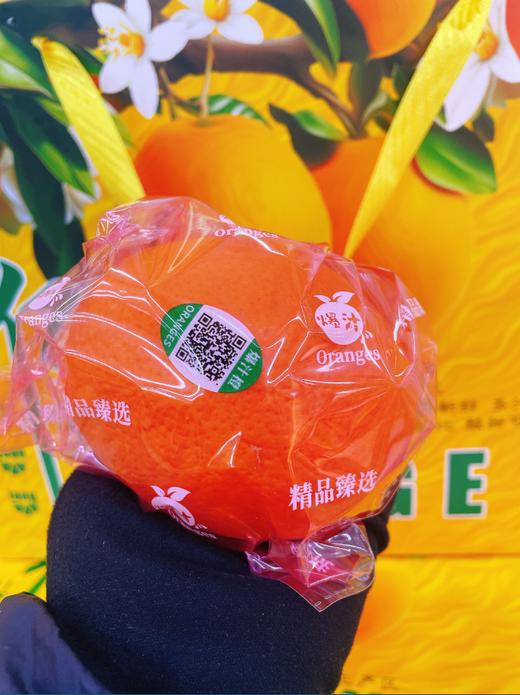 亿搏源通赣南脐橙礼盒 商品图2
