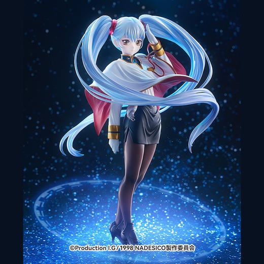 【GSC预售定金】1/7标准比例 星野琉璃 机动战舰剧场版：黑暗王子 附官方限定特典 商品图3