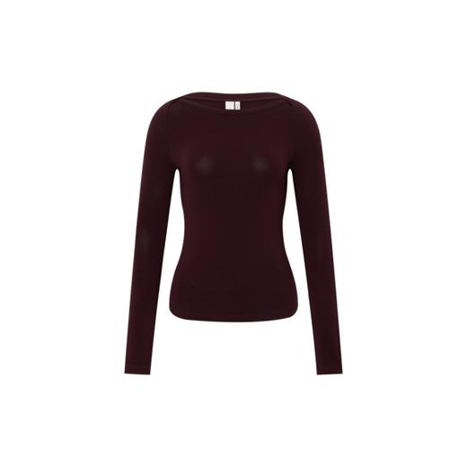 Oneup船领修身长袖 商品图6