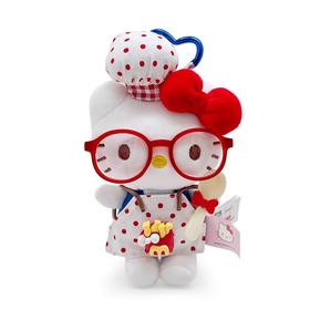 凯蒂猫 Hello kitty 包包挂件 毛绒钥匙扣
