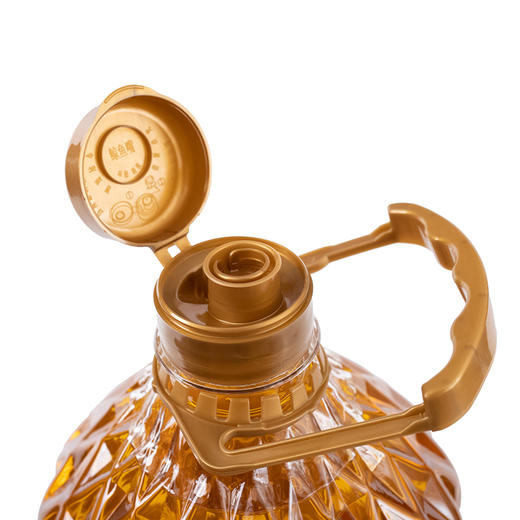 【严选】五龙河&荆楚粮油 清香型非转基因 天河情 清香菜籽油5L (厂家直发） 商品图3