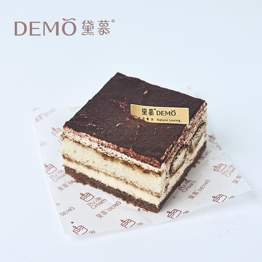 原味提拉米苏·切块|Tiramisu 商品图1