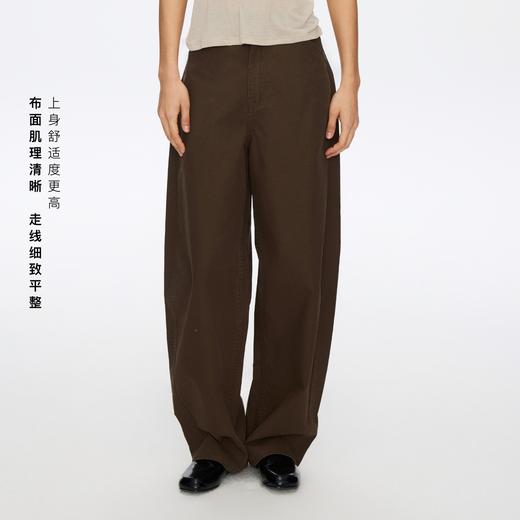 oneup格子休闲香蕉裤 商品图2