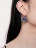 北京仓｜Lorina Balteanu-HEPBURN-蓝宝石 珍珠 耳环［法国设计师］ 商品缩略图2