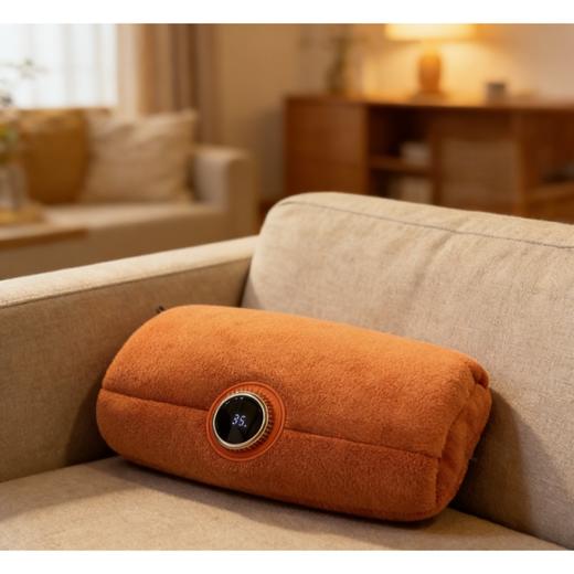 【超值性价比】德国高品质 火星计划 火绒石墨烯暖手袋 商品图0