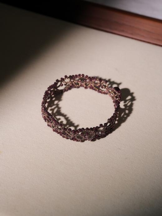 北京仓｜Lorina Balteanu-Molly-石榴石 手链［法国设计师］ 商品图2