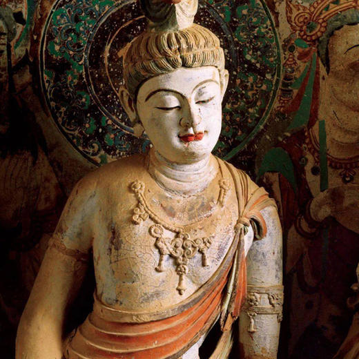 嘉德教育|2026敦煌壁画研习之旅6.11-14 商品图4