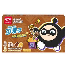 迷你可爱多巧克力奶酪味冰淇淋 200g/盒