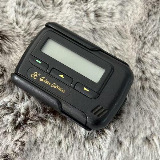 见证历史 怀旧老物件 收藏摆件 BB机 寻呼机 【书房摆件】 商品图0