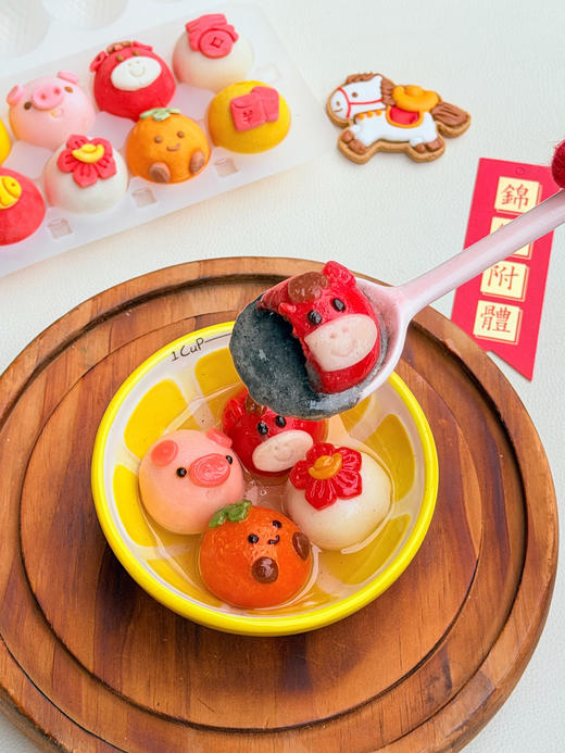 马年手工汤圆/元宵2026 商品图7