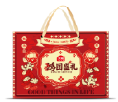 【优惠内购GA】沃隆鸿图盛礼坚果礼盒1420g