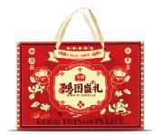 【优惠内购GA】沃隆鸿图盛礼坚果礼盒1420g 商品图0