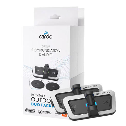 CARDO耳机PACKTALK OUTDOOR 商品图6