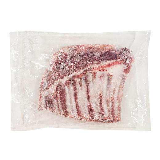 新西兰羔羊排550±50g/袋 商品图5
